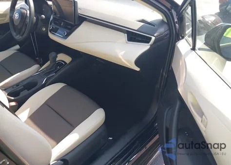 2025 Toyota Corolla Le из США, поврежденный, VIN 5YFB4MDE8SP292788